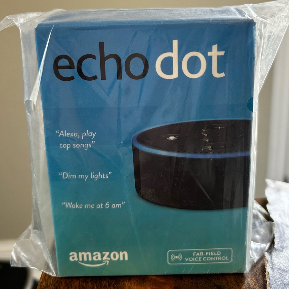 Amazon Echo Dot 2nd Generation